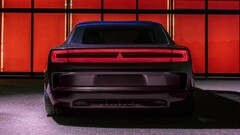La Dodge Charger du futur est électrique (image : Stellantis)
