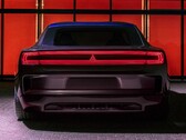 La Dodge Charger du futur est électrique (image : Stellantis)