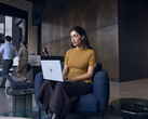 HP a dévoilé deux nouveaux ordinateurs portables EliteBook X au CES 2026 (source d'image : HP)