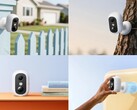 La eufyCam C35 d'Anker est désormais disponible au Royaume-Uni et en Allemagne. (Source de l'image : eufy)