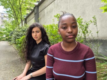 L'appareil photo principal est particulièrement adapté aux portraits.