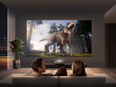 Le Hisense PX1-Pro utilise la fonction de déplacement rapide des pixels XPR pour produire une image 4K. (Image source : Hisense)