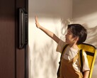 Le Huawei Smart Door Lock 2 est arrivé en Chine. (Source de l'image : Huawei)
