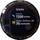 Informations affichées sur la Huawei Watch GT 2.