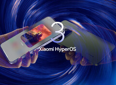 HyperOS 3 peut être essayé sur des appareils phares comme le Xiaomi 15 Pro en photo. (Source de l&#039;image : Xiaomi - édité)