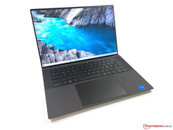 Test du Dell XPS 15 9510. Unité de test fournie par cyberport.