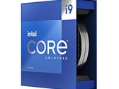 Les overclockers continuent de pousser le Core i9-13900K d'Intel vers de nouveaux sommets (image via Intel)