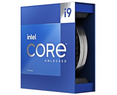 Les overclockers continuent de pousser le Core i9-13900K d&#039;Intel vers de nouveaux sommets (image via Intel)