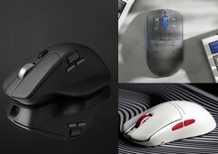 Keychron a baissé les prix de ses souris gaming et ergonomiques dédiées à la productivité pour l’Amazon Prime Day