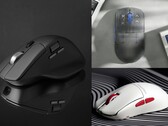 Keychron a baissé les prix de ses souris gaming et ergonomiques dédiées à la productivité pour l’Amazon Prime Day