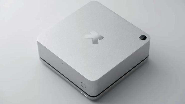 Le design minimaliste de Ultrahuman Home semble s'inspirer du Mac Mini. (Source : Ultrahuman)