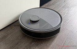 La navigation du Lefant M3 Max dans le test est correcte, mais le nettoyage n'est pas parfait