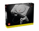 Le coffret Lego PlayStation sortira le 1er octobre.