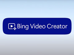 L'application mobile Bing s'enrichit de la fonction Bing Video Creator, qui permet aux utilisateurs de créer des vidéos à partir d'invites textuelles. (Source de l'image : Microsoft)
