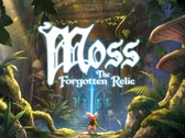 L'illustration promotionnelle officielle de Moss : The Forgotten Relic.