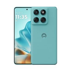 Malgré son apparence, le Moto Edge 60s ne possède que deux caméras à l'arrière. (Source de l'image : Motorola)