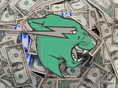 D'après une demande d'enregistrement de marque, le YouTubeur MrBeast semble vouloir se lancer dans le secteur bancaire. (Source de l'image : Pixabay/ Barta4, MrBeast) 