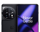 Le "OnePlus 11 Global Edition". (Source : SnoopyTech via Twitter)