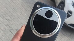 Un prétendu X8 Ultra dans la nature. (Source de l'image : ZionsAnvin via X)