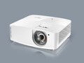 Le projecteur Optoma UHD35STx peut projeter des images d'une largeur allant jusqu'à 762 cm (300 in). (Image source : Optoma)