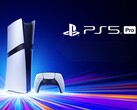 La bannière promotionnelle de la PS5 Pro est montrée (Image source : Sony PlayStation avec modifications)