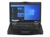 Le Toughbook 55 rafraîchi. (Source : Panasonic)