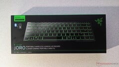 Boîte Razer Joro