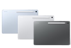 Samsung Galaxy Tab S10 FE+ options de couleur