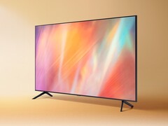 Le téléviseur intelligent Samsung Crystal 4K UHD 2022 prend en charge la norme HDR10+. (Image source : Samsung)