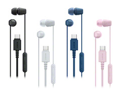 Les écouteurs filaires IER-EX15C de Sony contribuent à sauver la planète en éliminant les déchets des batteries lithium-ion. (Source de l&#039;image : Sony)