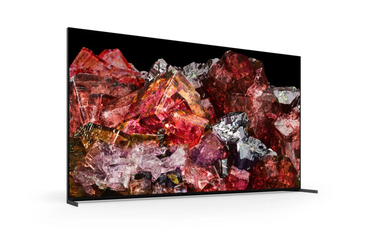 Le Mini TV LED 4K HDR BRAVIA XR X95L TV. (Source de l'image : Sony)