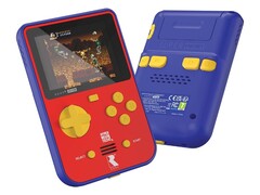 La Super Pocket Rare Edition est l'une des nombreuses versions de la console de poche sorties ces dernières années.