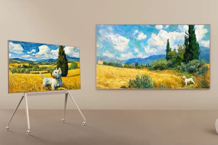 Le téléviseur TCL A400 Pro NXTVISION