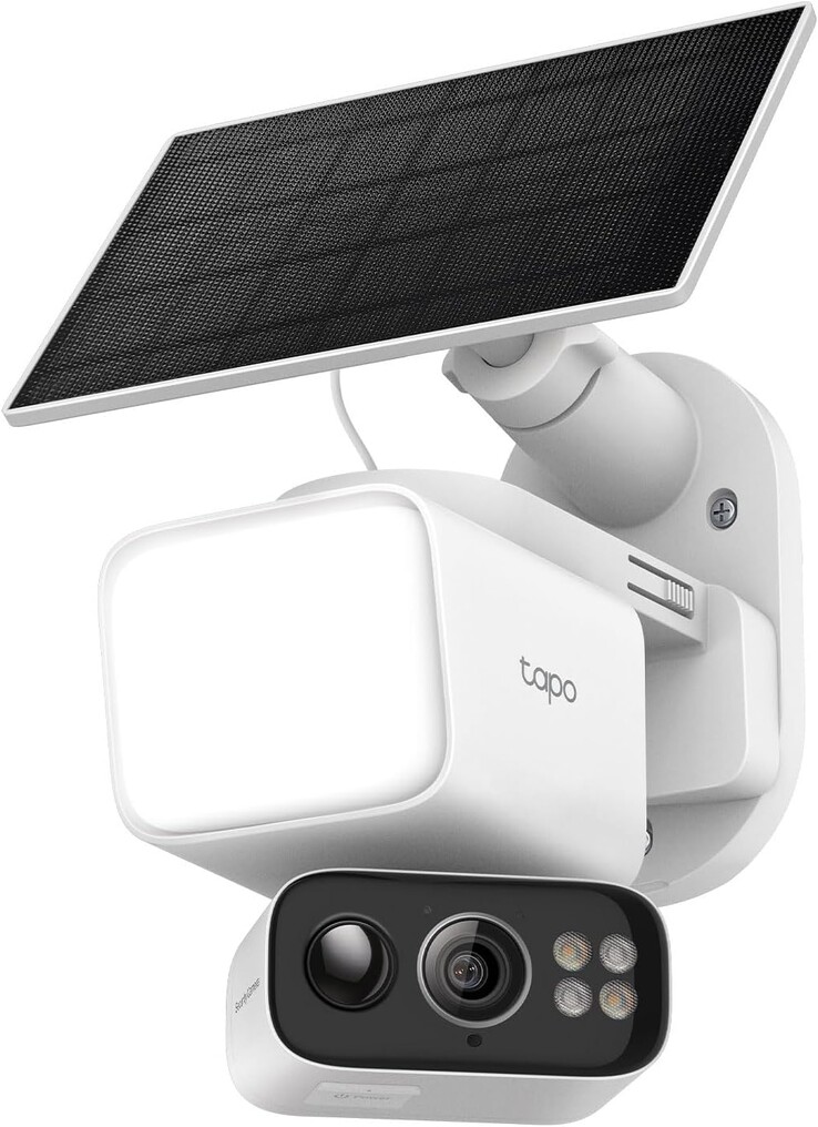 La caméra de sécurité TP-Link Tapo C615F. (Source de l'image : TP-Link)