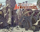 Image officielle du jeu Professor Layton and the New World of Steam. (Source de l'image : Nintendo)