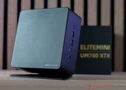 Examen du Minisforum EliteMini UM780 XTX : échantillon de test fourni par Minisforum