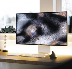 L&#039;iMac 27 pouces pourrait égaler le MacBook Pro 14 et le MacBook Pro 16 dans certains domaines. (Image source : Aaditya Ailawadhi)