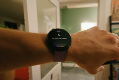 La prochaine version de Google Assistant pour Wear OS approche, mais seulement pour Wear OS 3. (Image source : Samsung Espagne)