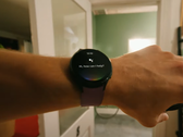 La prochaine version de Google Assistant pour Wear OS approche, mais seulement pour Wear OS 3. (Image source : Samsung Espagne)
