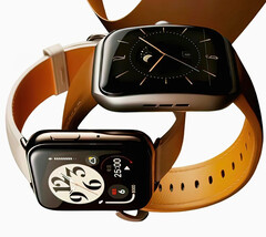 Espérons que l'Oppo Watch 3 fera l'objet d'un lancement mondial à un moment donné. (Image source : Digital Chat Station)