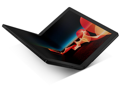 Lenovo a déjà montré le potentiel des ordinateurs portables pliables avec le ThinkPad X1 Fold. (Image source : Lenovo)