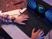Les MSI Vector GP76 et GP66 ont été mis à jour avec du nouveau matériel d'Intel et de Nvidia (image via MSI)