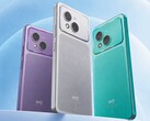 Le HMD Vibe2 Pro est disponible en trois coloris.