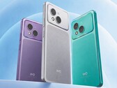 Le HMD Vibe2 Pro est disponible en trois coloris.