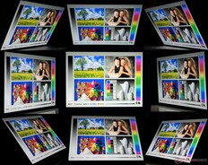 Angles de vision stables