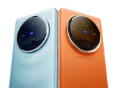 Les Vivo X100 et Vivo X100 Pro se vendent très bien, selon les chiffres officiels. (Image : Vivo)