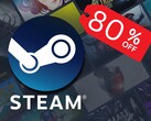 Wolfenstein 3D est à -80% sur Steam jusqu'au 15 février.