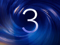 Sept nouveaux appareils Xiaomi sont désormais éligibles au programme bêta Android 16. Illustration : Logo HyperOS 3. (Source de l'image : Xiaomi)