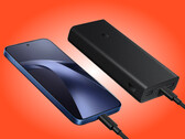La nouvelle batterie externe de Xiaomi est dotée d'un boîtier en plastique avec une finition « texture étincelante ».