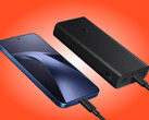La nouvelle batterie externe de Xiaomi est dotée d'un boîtier en plastique avec une finition « texture étincelante ».